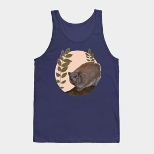 Rock Hyrax Tank Top